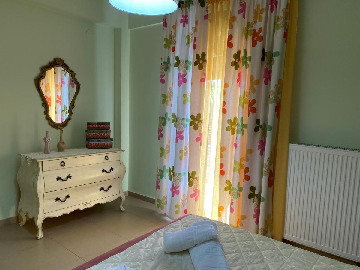 Luxury Apartment In The Center เอเดสซา ภายนอก รูปภาพ
