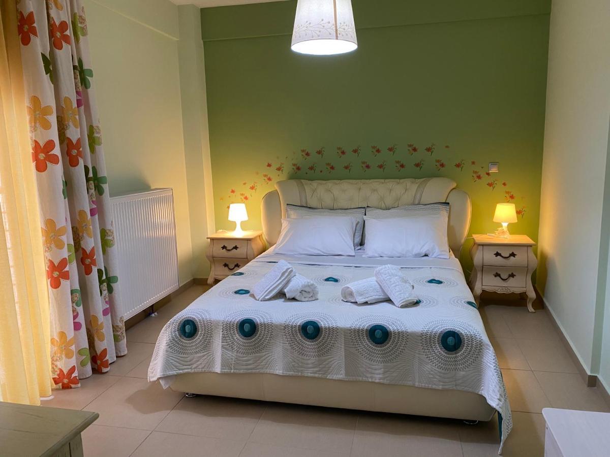 Luxury Apartment In The Center เอเดสซา ภายนอก รูปภาพ
