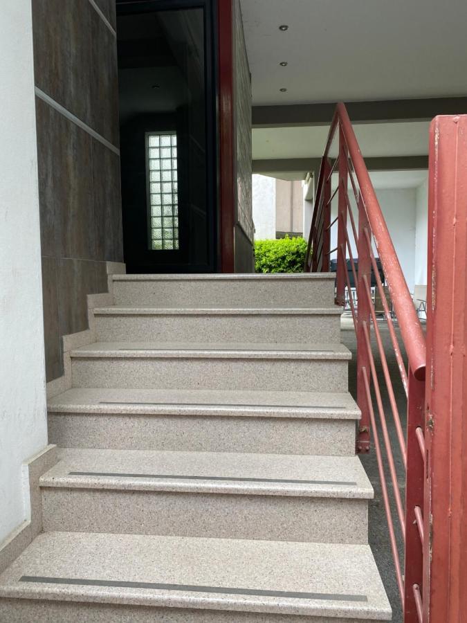 Luxury Apartment In The Center เอเดสซา ภายนอก รูปภาพ