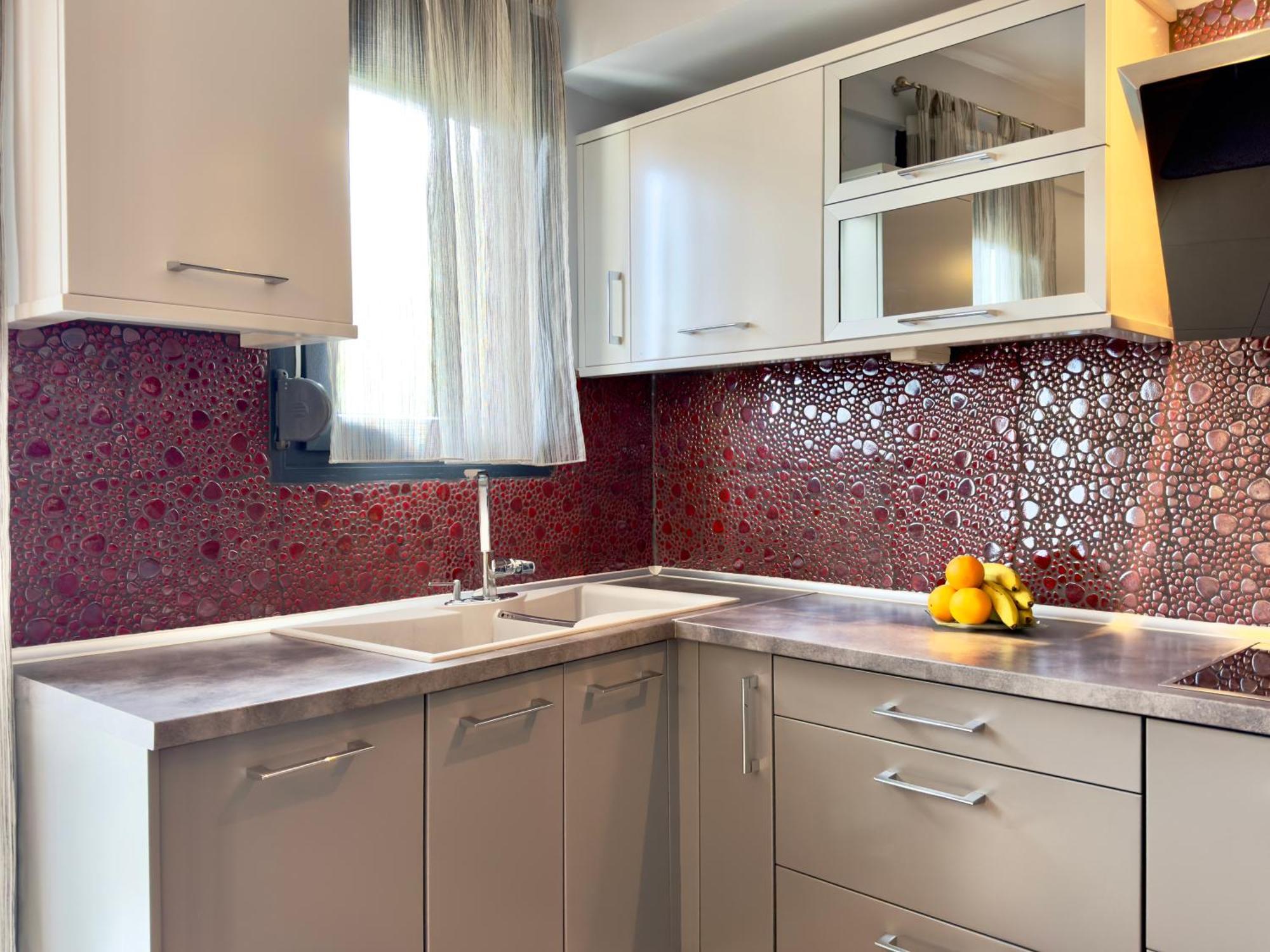 Luxury Apartment In The Center เอเดสซา ภายนอก รูปภาพ