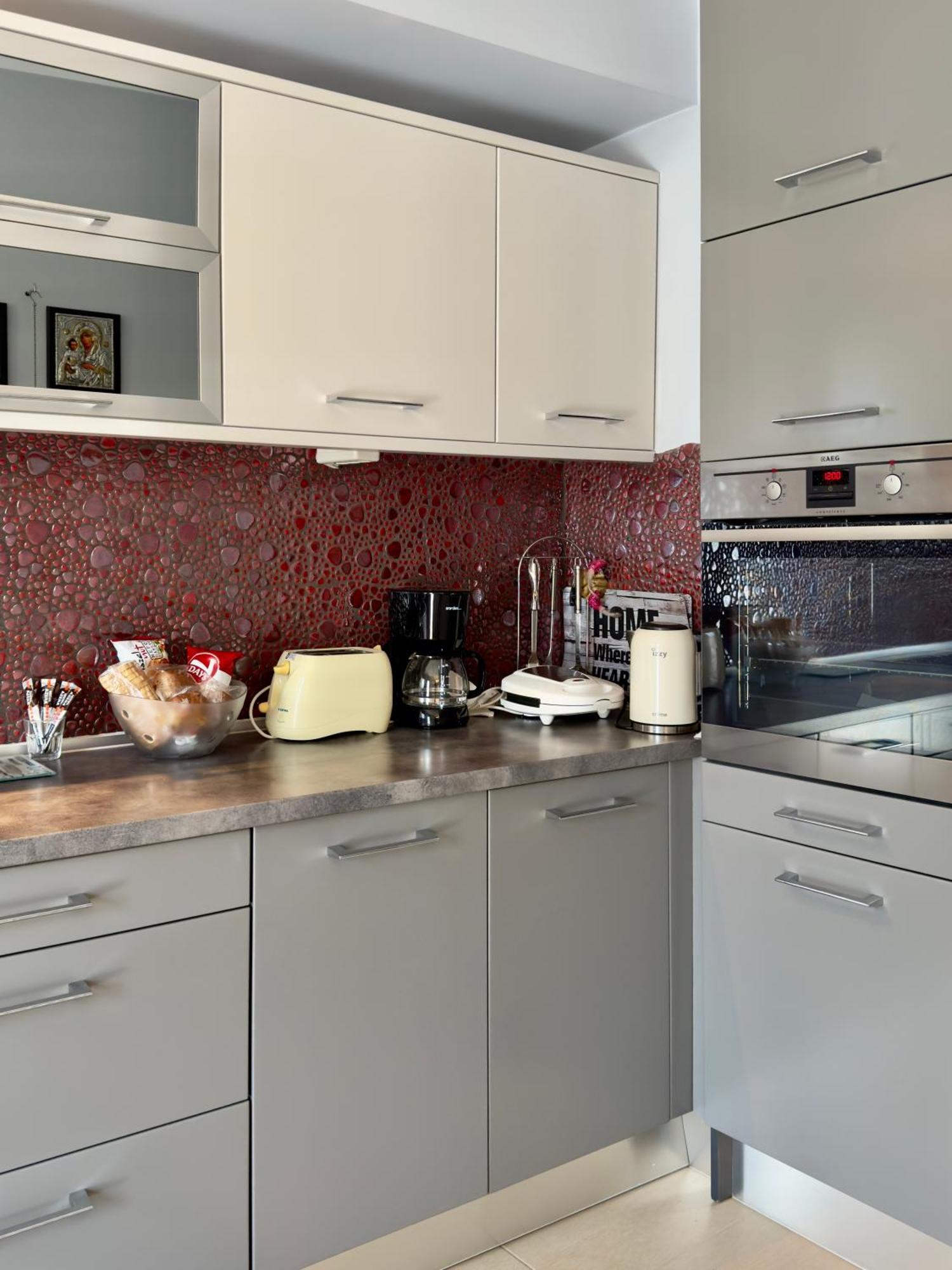 Luxury Apartment In The Center เอเดสซา ภายนอก รูปภาพ