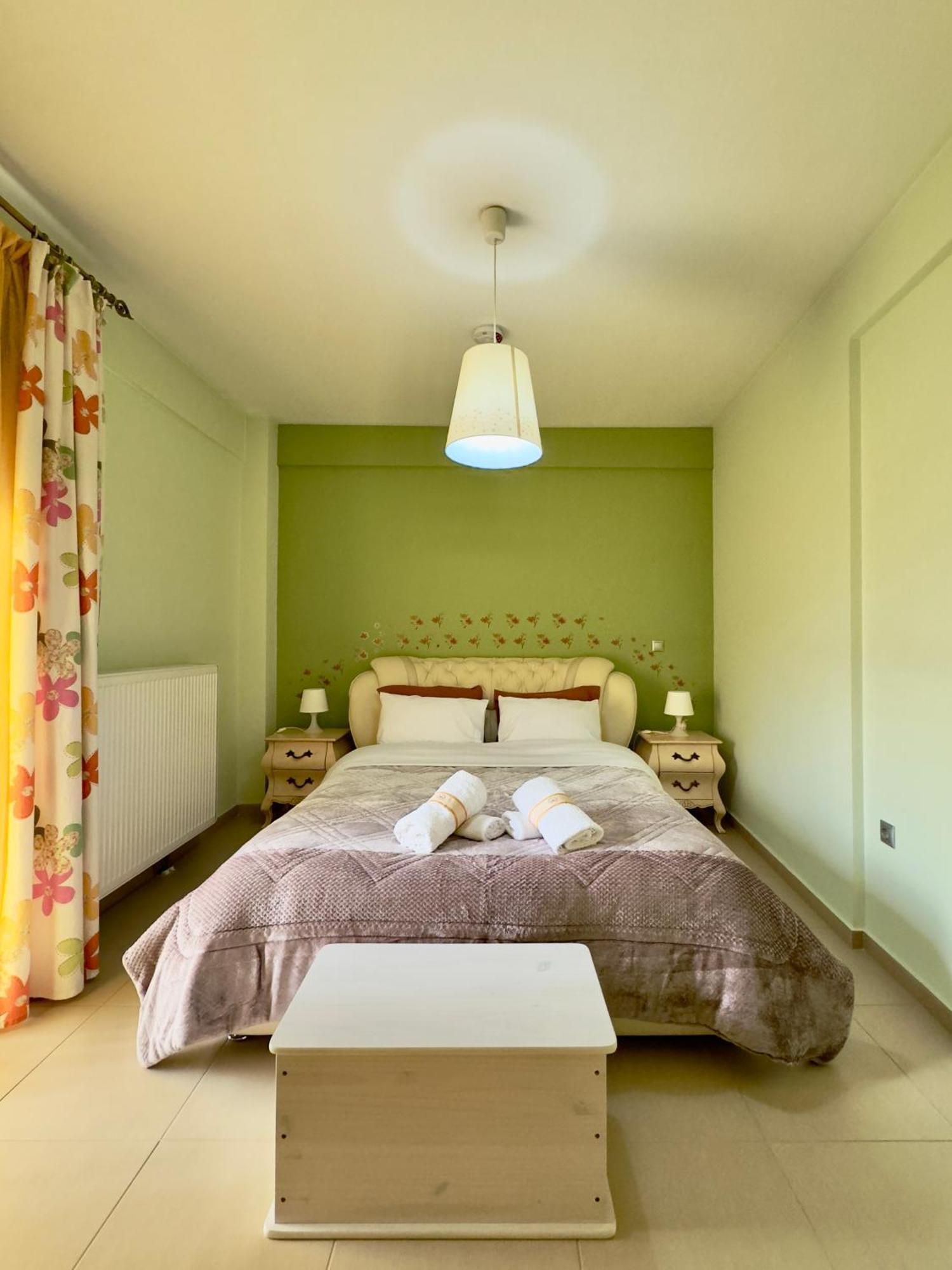 Luxury Apartment In The Center เอเดสซา ภายนอก รูปภาพ