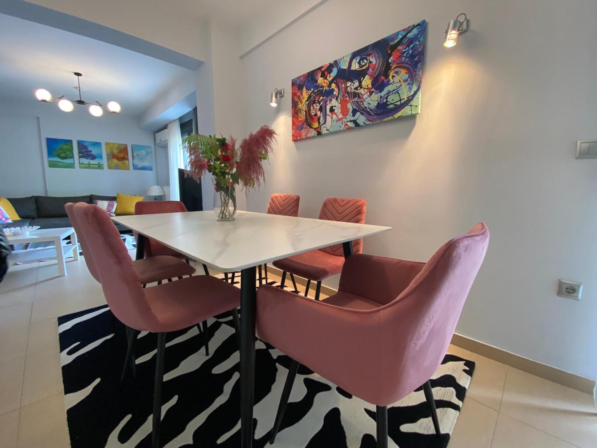 Luxury Apartment In The Center เอเดสซา ภายนอก รูปภาพ
